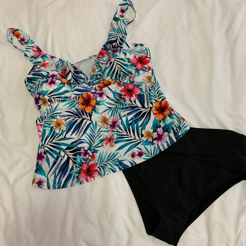 Walmart/SHEIN Tankini Set